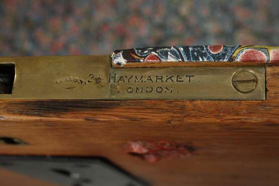 Transportkiste für ein Silberservice - photo 9