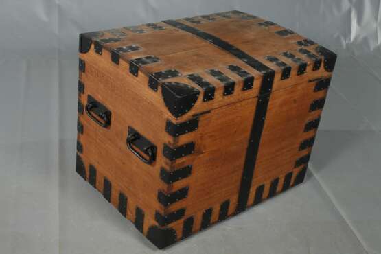 Transportkiste für ein Silberservice - photo 10