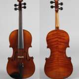 Violine im Etui - фото 1