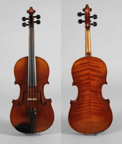 Violine im Etui - фото 1