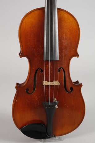 Violine im Etui - фото 2