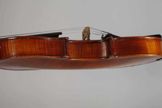 Violine im Etui - фото 4