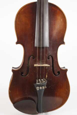 Violine im Etui - фото 2