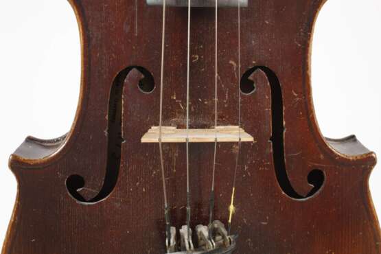 Violine im Etui - фото 5