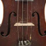 Violine im Etui - фото 5