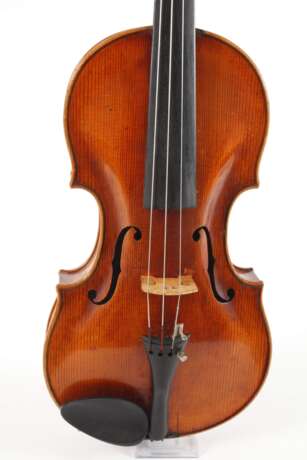 Violine im Etui - фото 2