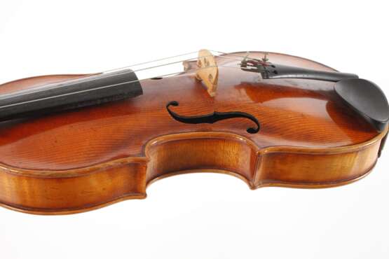 Violine im Etui - фото 4