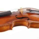 Violine im Etui - фото 4