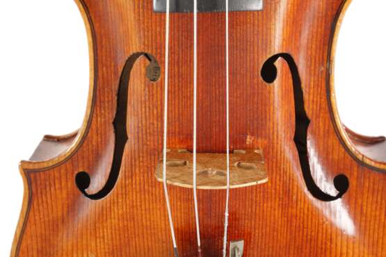 Violine im Etui - фото 5