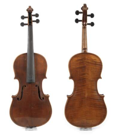 Violine im Etui - фото 1