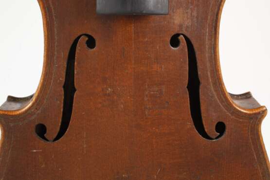 Violine im Etui - фото 5