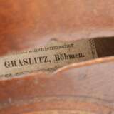 Violine im Etui - фото 9