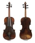 Instruments and tools. Violine 