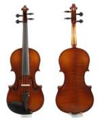 Instruments and tools. Violine