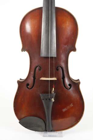 Violine im Etui - фото 2