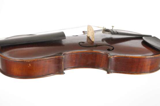 Violine im Etui - фото 4