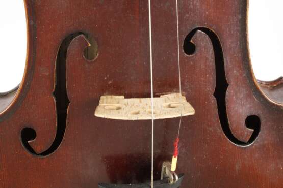 Violine im Etui - фото 5