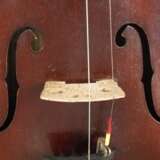 Violine im Etui - фото 5