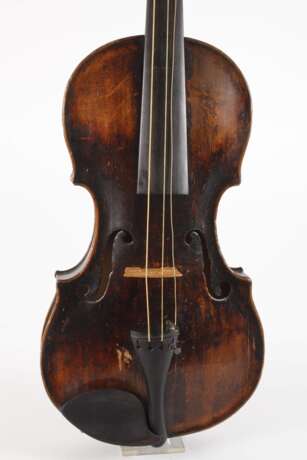 Violine im Etui - фото 2