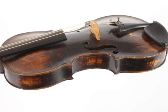 Violine im Etui - фото 4