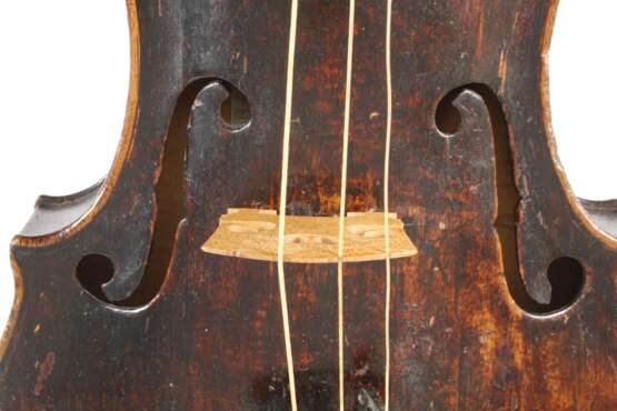 Violine im Etui - фото 5