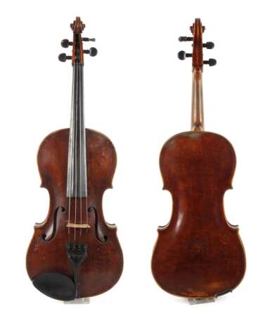 Viola im Etui - Foto 1