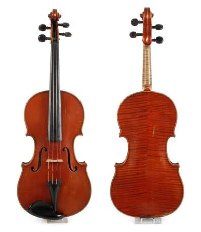 Violine Ludwig Gläsel - Foto 1 Violine Ludwig Gläsel - Foto 1