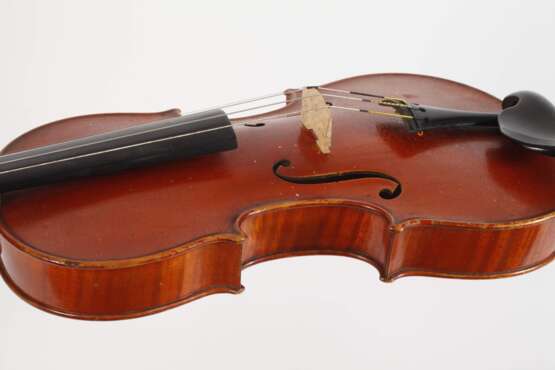 Violine Ludwig Gläsel - Foto 4 Violine Ludwig Gläsel - Foto 4