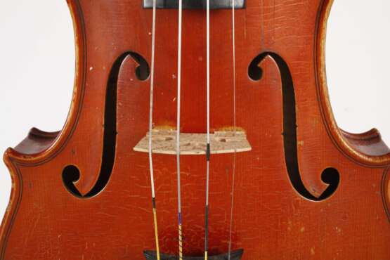Violine Ludwig Gläsel - Foto 5 Violine Ludwig Gläsel - Foto 5