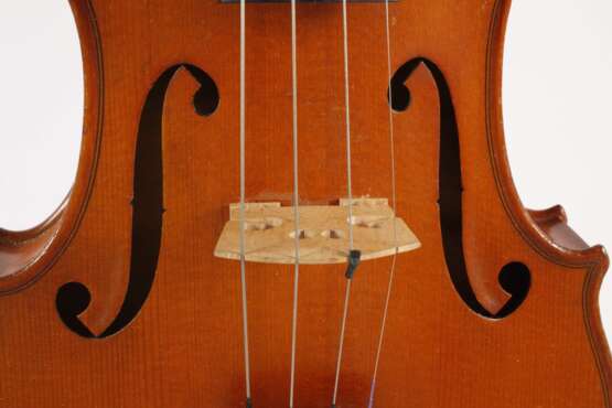 Violine im Etui - Foto 5