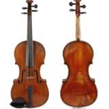 Violine im Etui - Foto 1