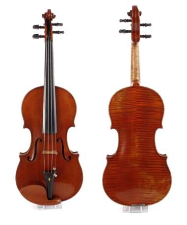 Meistergeige Franz Reber - фото 1 Meistergeige Franz Reber - фото 1