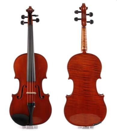 Meistergeige Ernst Todt - фото 1 Meistergeige Ernst Todt - фото 1