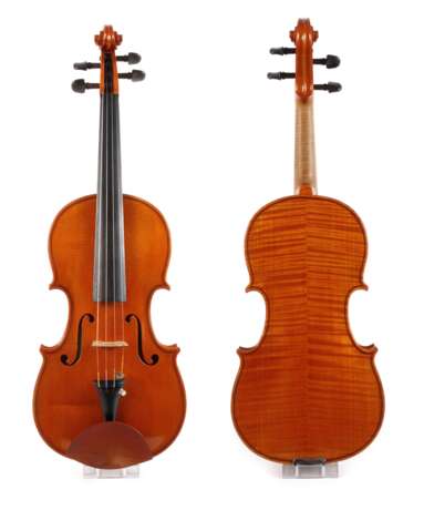 Violine im Etui - фото 1 Violine im Etui - фото 1