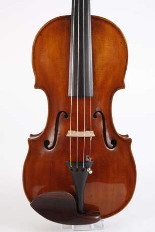 Violine im Etui - фото 2