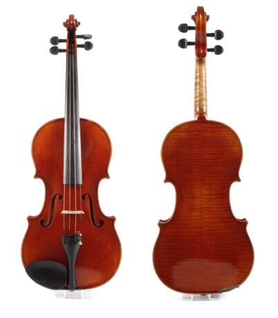 Meistergeige L. Fritz Heberlein - фото 1 Meistergeige L. Fritz Heberlein - фото 1