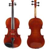 Meistergeige L. Fritz Heberlein - фото 1