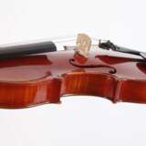 Meistergeige L. Fritz Heberlein - фото 4