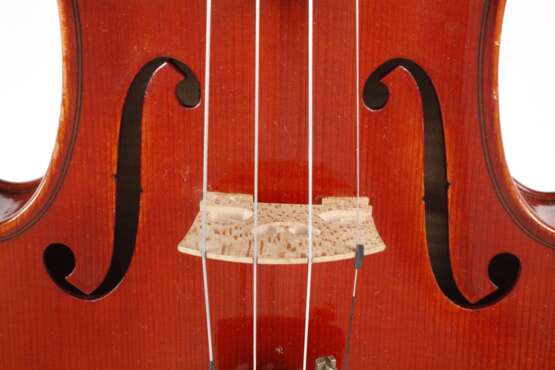 Meistergeige L. Fritz Heberlein - фото 5 Meistergeige L. Fritz Heberlein - фото 5