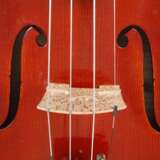 Meistergeige L. Fritz Heberlein - фото 5