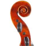 Meistergeige L. Fritz Heberlein - фото 6