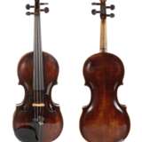 Violine Johann Gottfried Hamm - photo 1