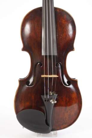 Violine Johann Gottfried Hamm - photo 2 Violine Johann Gottfried Hamm - photo 2