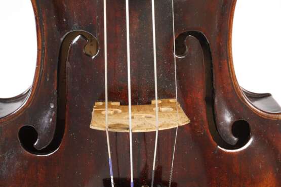 Violine Johann Gottfried Hamm - photo 5 Violine Johann Gottfried Hamm - photo 5