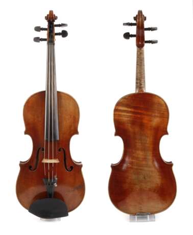 Violine im Etui - фото 1 Violine im Etui - фото 1