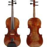 Violine im Etui - фото 1