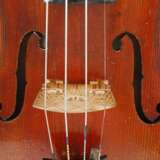 Violine im Etui - фото 5