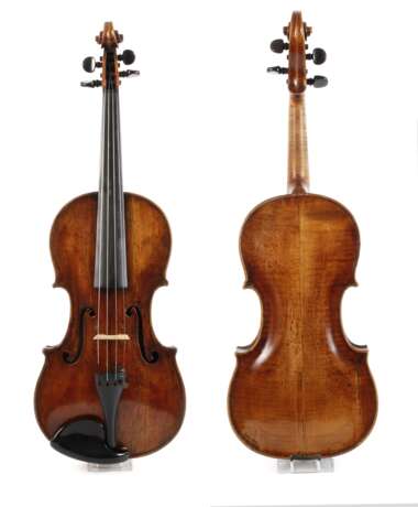 Violine im Etui - фото 4 Violine im Etui - фото 4