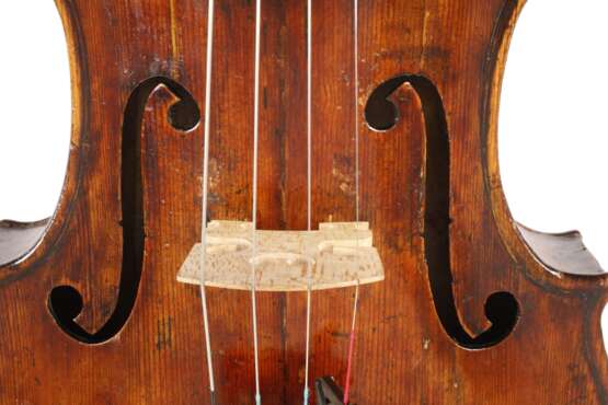 Violine im Etui - фото 8 Violine im Etui - фото 8