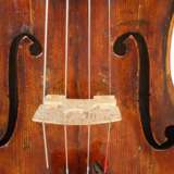 Violine im Etui - фото 8